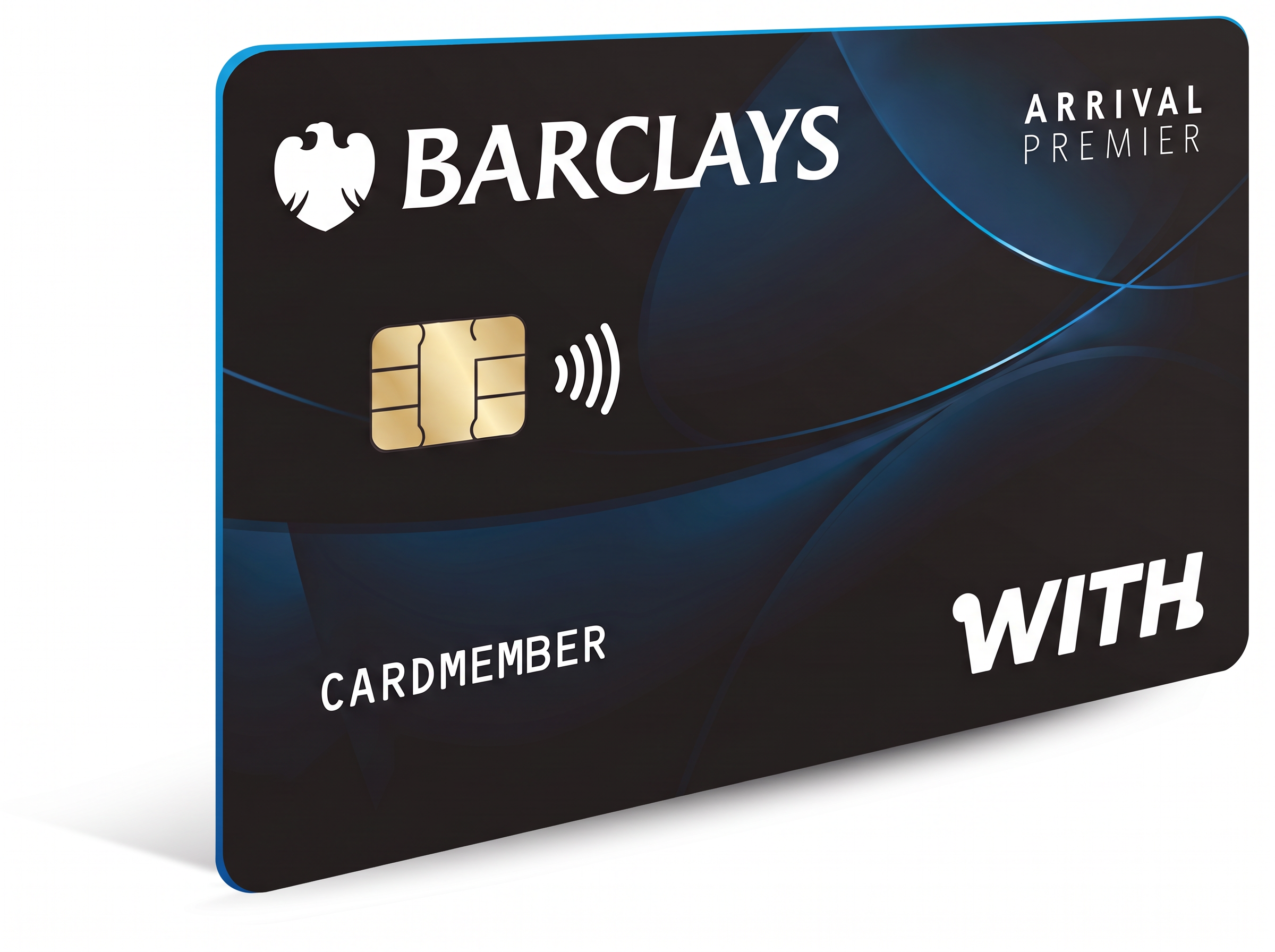 Speculative Barclays and WITH issuer application